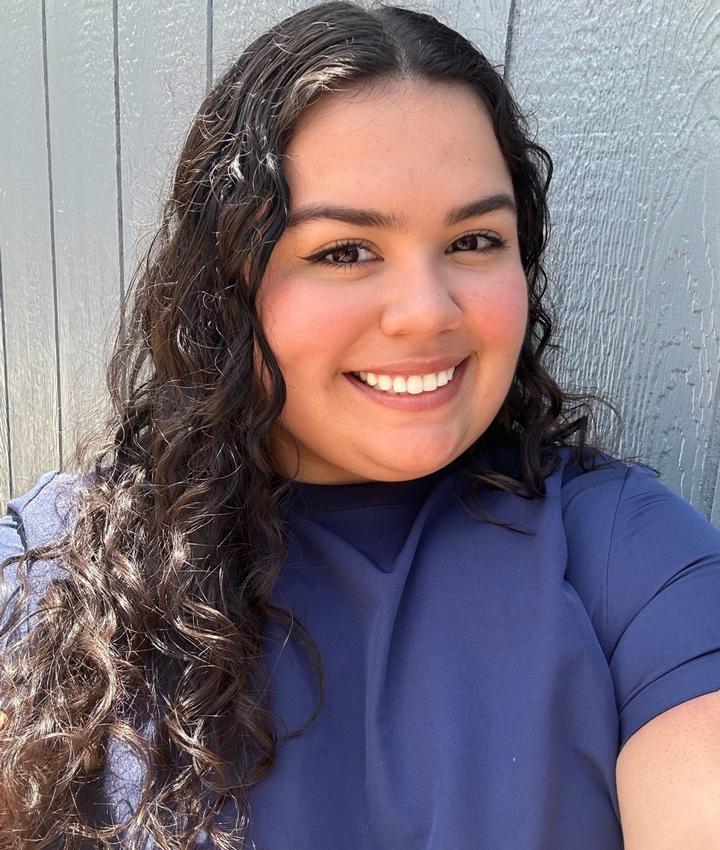 Portrait of Briana Gonzales